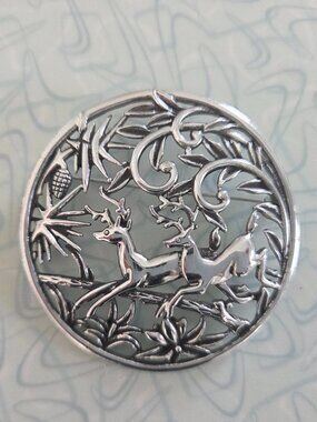 Sarah Coventry Brooch/Pendant